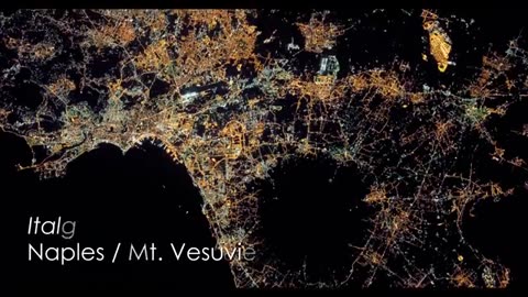 Top 17 Earth From Space Images of 2017 in 4K