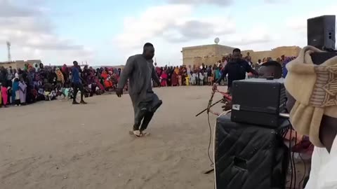 Funny Dance