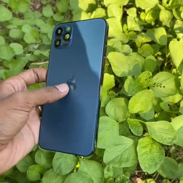 The housing iPhone 11 Pro Max upgrade To 12 Pro Max