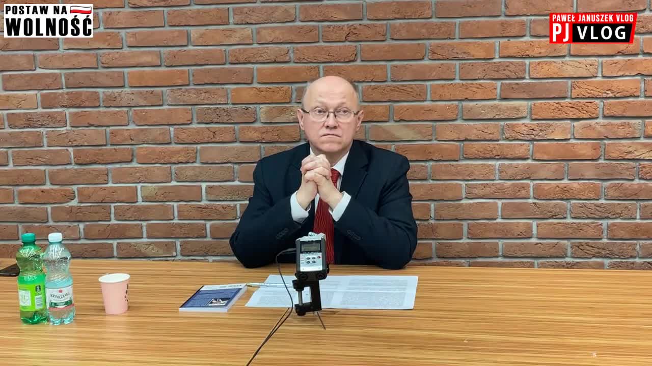 Prof. Ryszard Zajączkowski „Globalna zmiana. Co musimy obronić i jak działać?”. Lublin, 29.04.2022