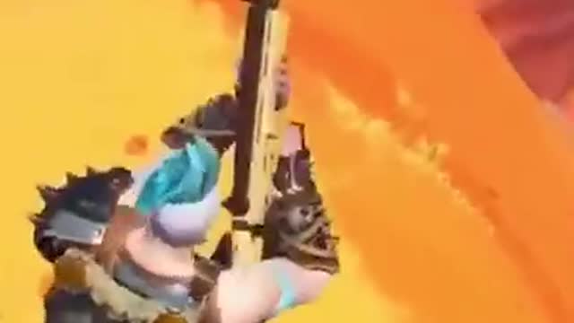 Fortnite fez homenagem emocionante para um jogador