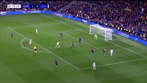 Ter Stegen save Barcelona vs Liverpool