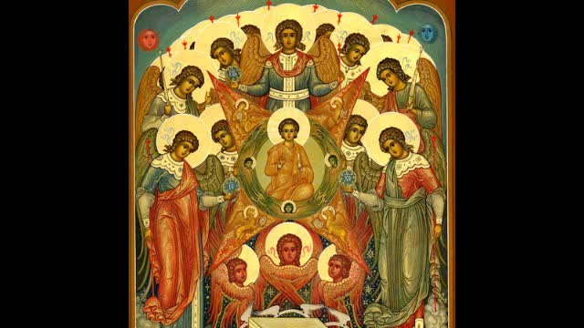 Αμαρτάνουν οι Άγγελοι; Υπερτερεί η Θεοτόκος των Αγγέλων; Πότε φεύγει ο φύλακας Άγγελός μας;