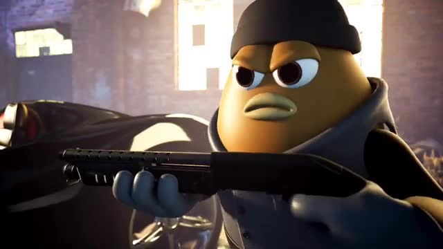 The Return of Killer Bean [4K]