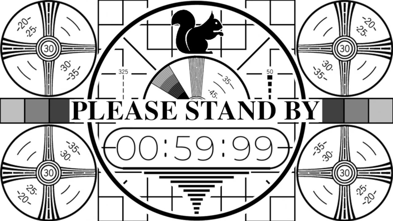 Squirrel Chatter! Wednesday, November 29, 2023