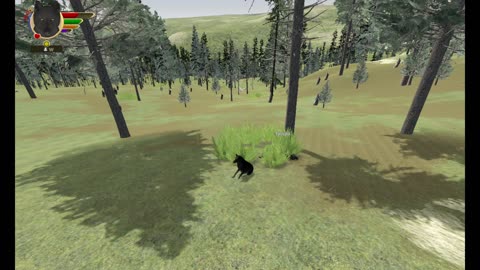 WolfQuest persistant packs update 23