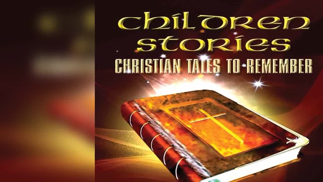 A Raven Named Marvin - Children Stories - Audiobook