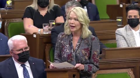 Trudeau Get Slammed By Parliament as He Sits and Listens