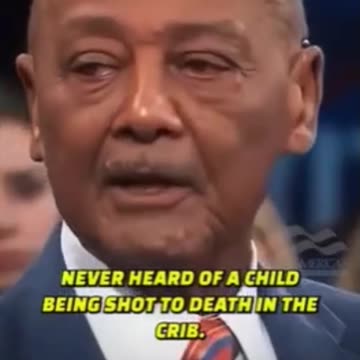 A one minute history lesson on Slavery and Reparations from a black man.