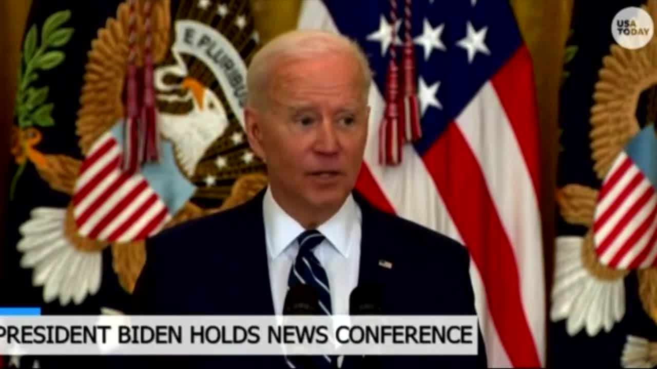 What The Hell Did Joe Biden Just Say