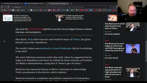 Elon accused of sexual harassment