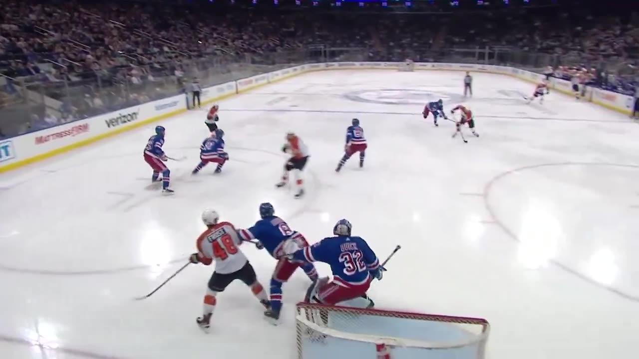 York's Pinpoint Shot! Scores Top Corner Goal
