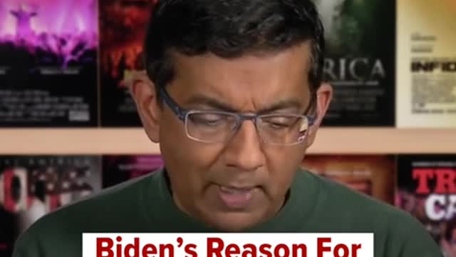 Biden’s Reason For Blocking Keystone Pipeline Makes No Sense - Dinesh D'Souza - Election 2020