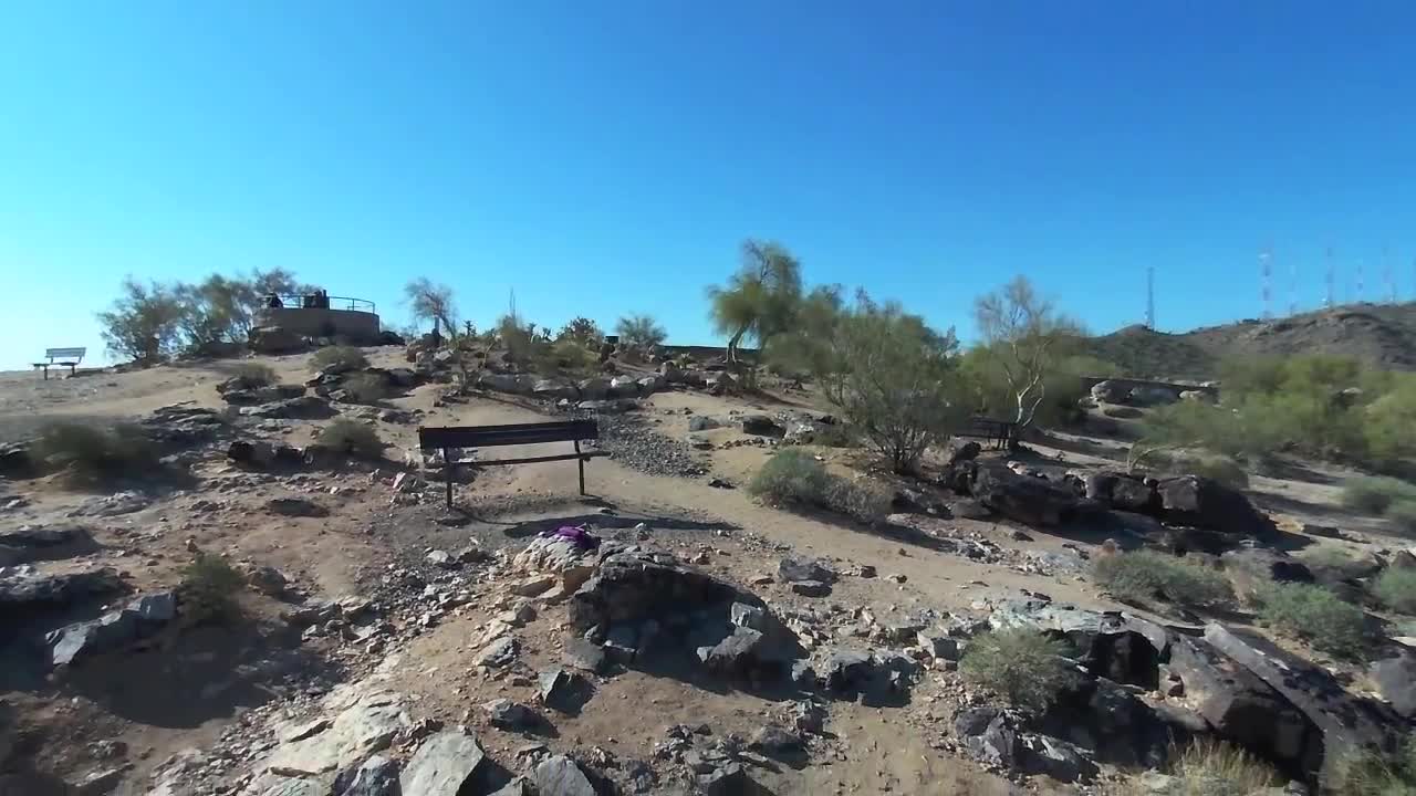 Dobbins Lookout