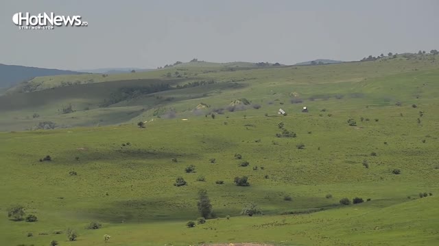 How quickly can NATO forces react? Military exercise in Romania with NATO VJTF