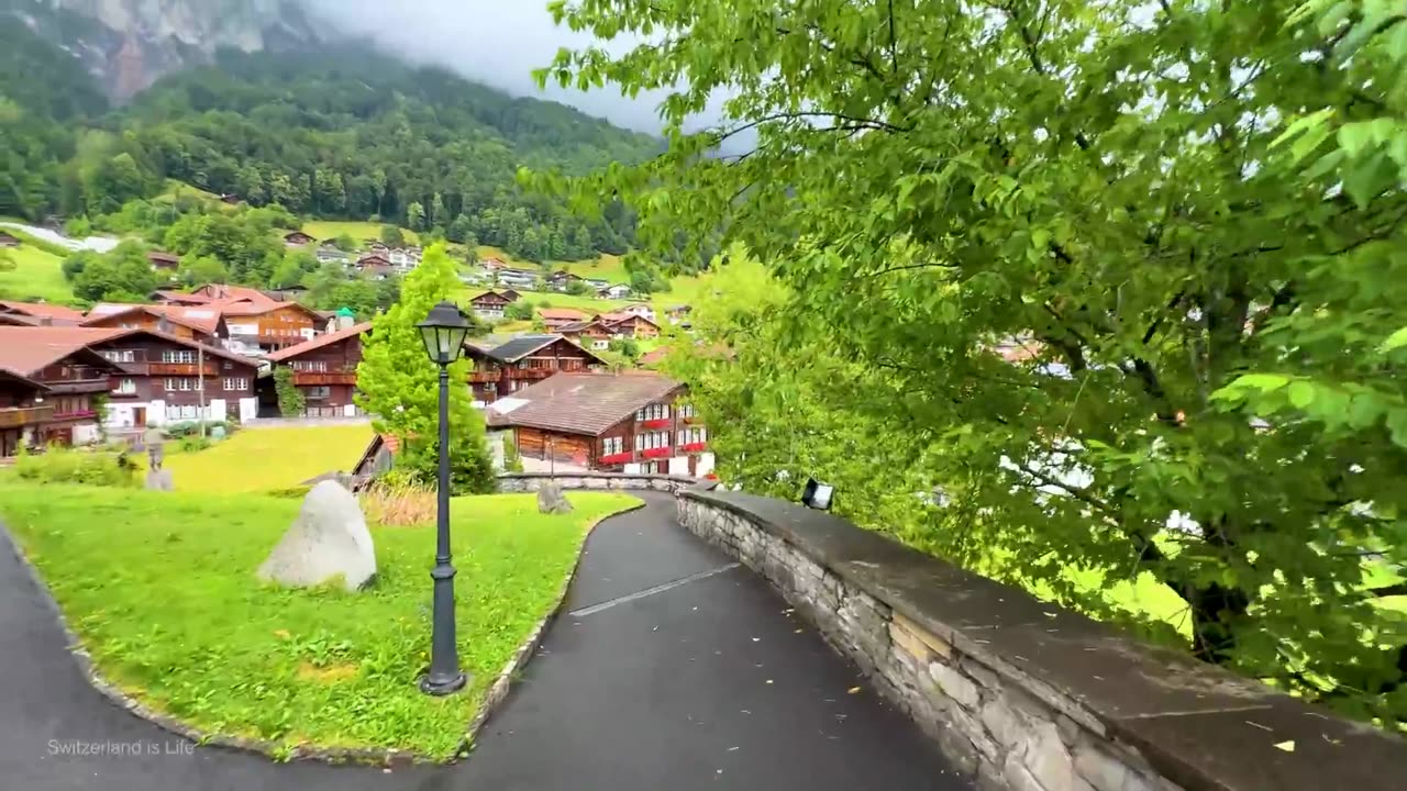 Switzerland Beautiful Places Paradise Most Watch