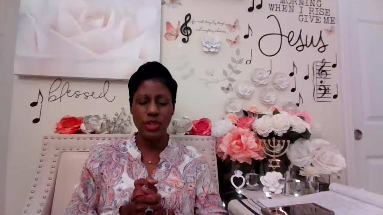 Pastor Torah Grace- The POWER of UNITY & HOLINESS Potent Combination Against Darkness!