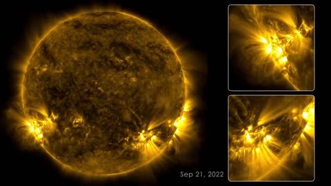 133 Days on Sun: NASA