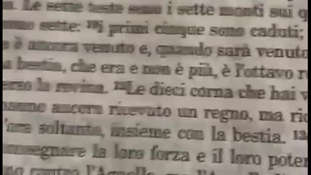 LA BIBBIA DI GERUSALEMME. APOCALUSSE DI GIOVANNI