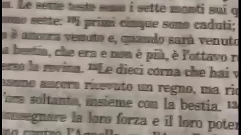 LA BIBBIA DI GERUSALEMME. APOCALUSSE DI GIOVANNI