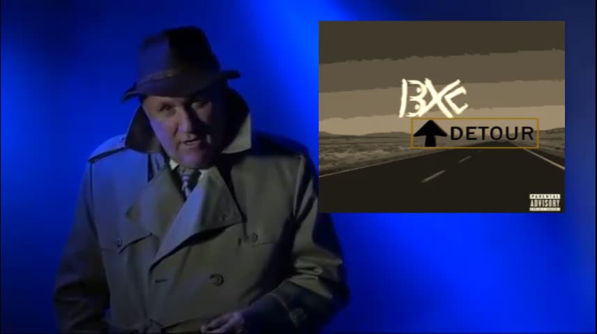 1-28-22 - A modest release from Bradster X and Coop (BXC) - Detour (Beats from A2thamo)