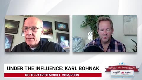 Under The Influence with Brian Glenn: Carl Bohnak 10/1/21