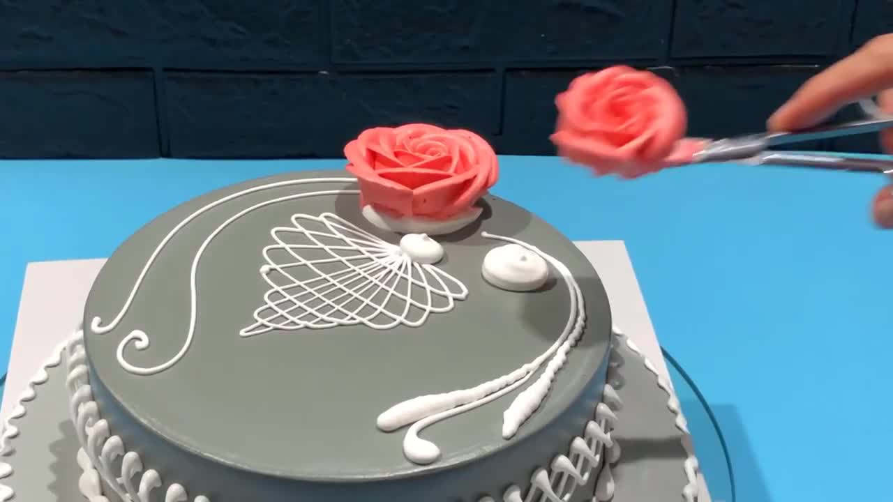 Stunning Cake Decorating Technique Like a Pro Most Satisfying Chocolate Cake Decorating Ideas