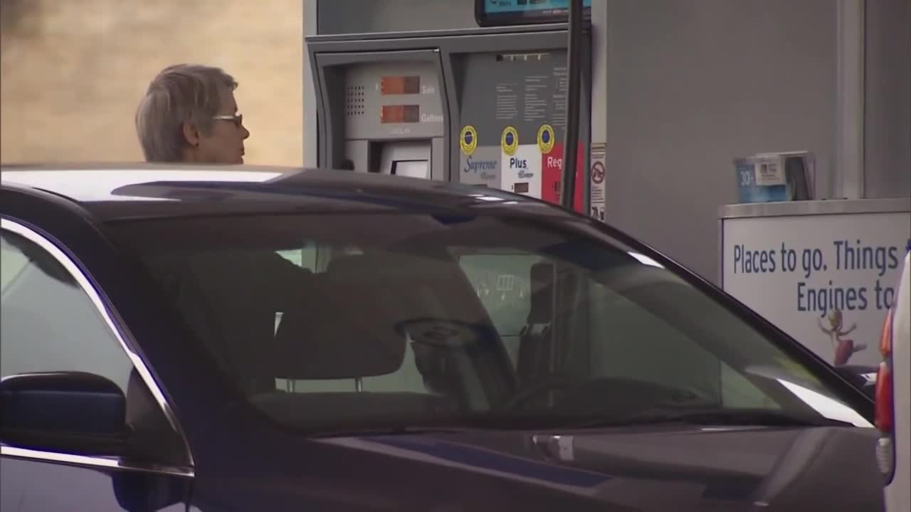 Gas prices in Washington state keep setting new records