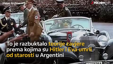 Prije 73 godine ubio se nacistički vođa Adolf Hitler
