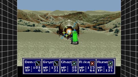 Sandworm Wrangler Quest