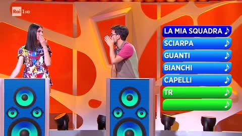 RAIUNO - Reazione A Catena-La Catena Musicale (02/08/2022)