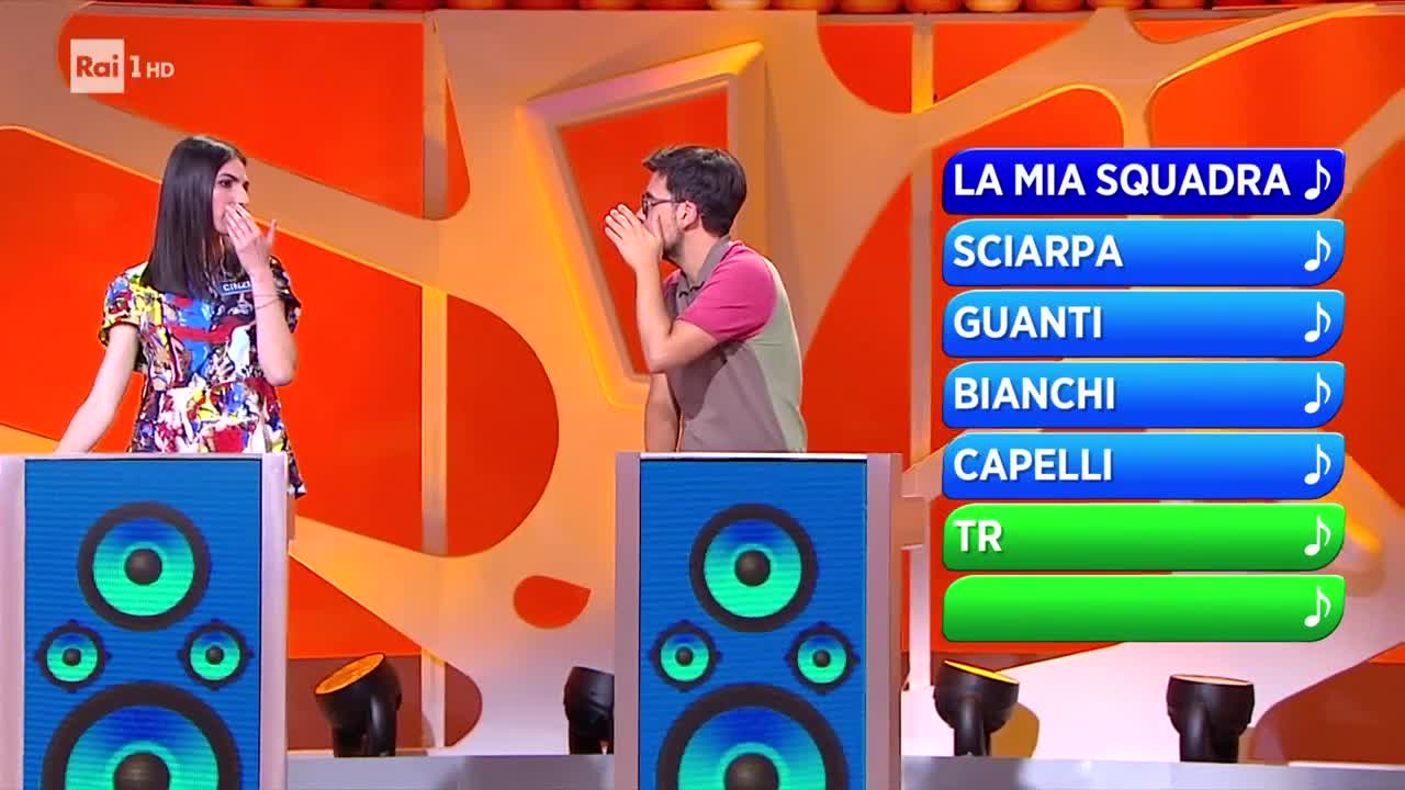 RAIUNO - Reazione A Catena-La Catena Musicale (02/08/2022)