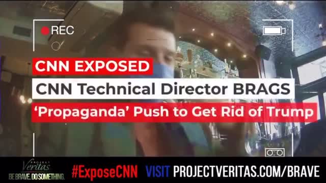 Newest CNN exposed on Trump propaganda