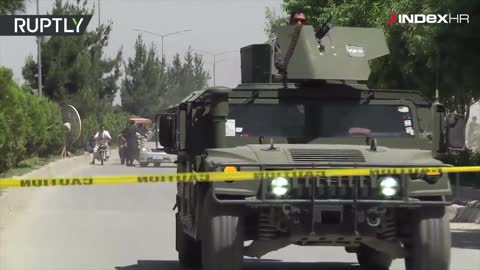 Eksplodirala bomba u Kabulu, ubijeni teroristi