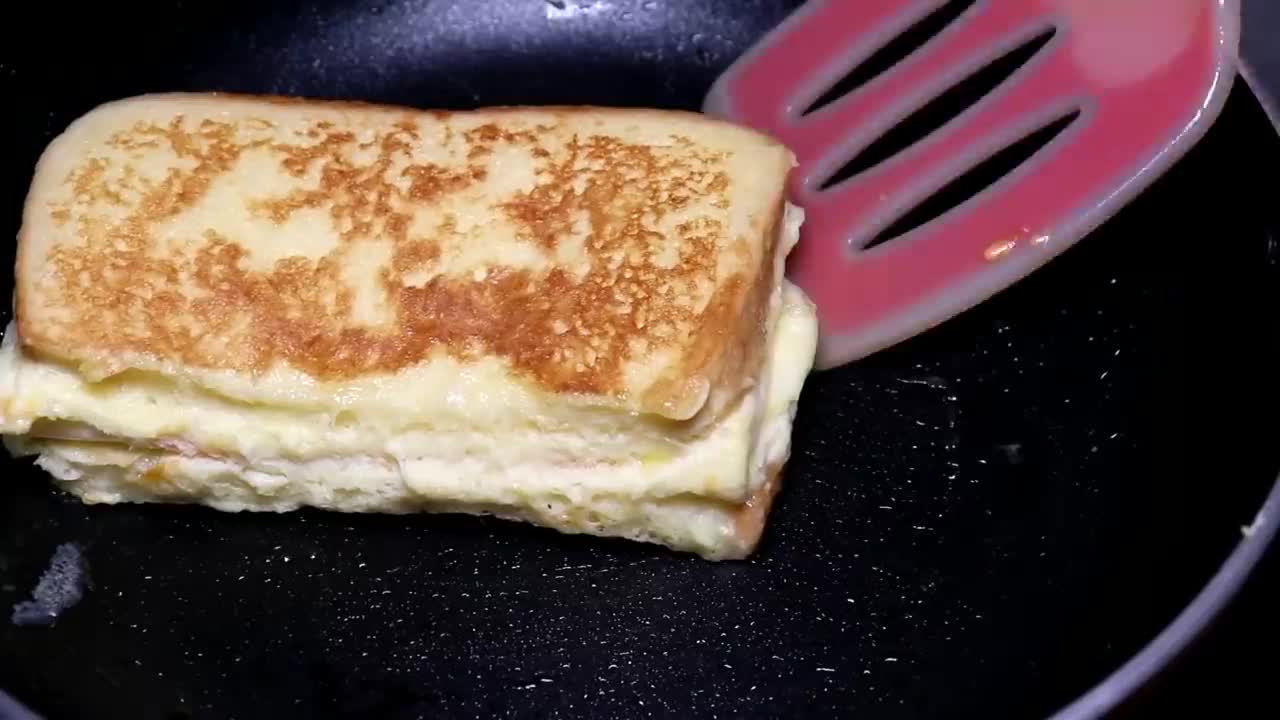 5 Minutes Recipe, Quick And Easy Breakfast Recipe