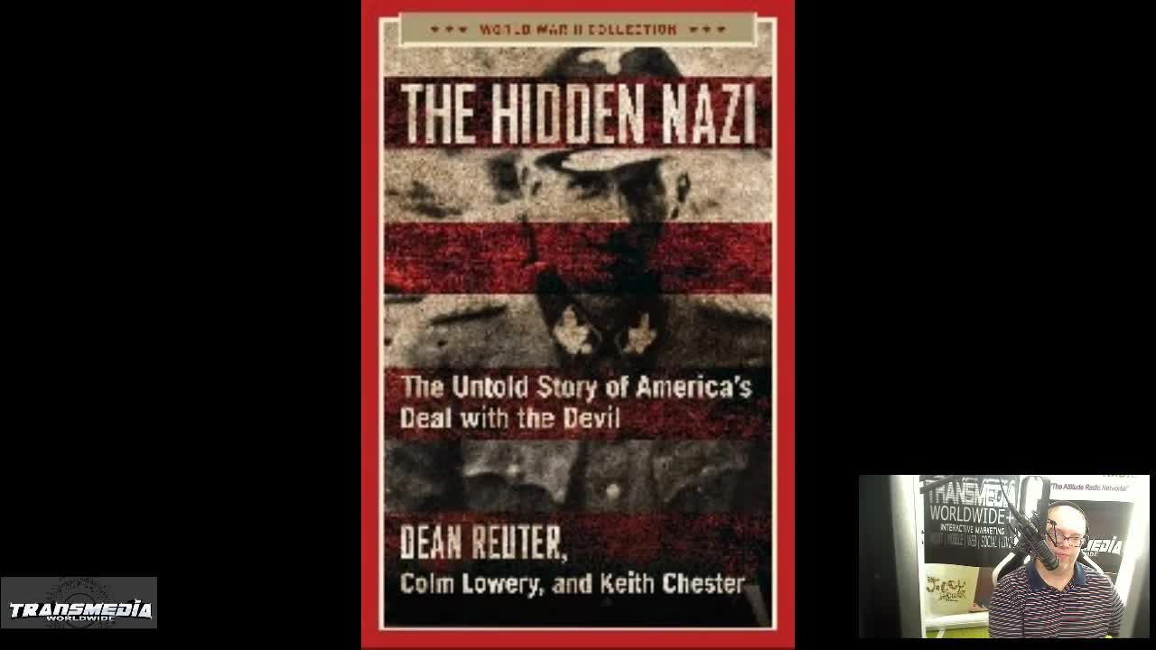 This Book Proves America Worked with Nazi Scientists