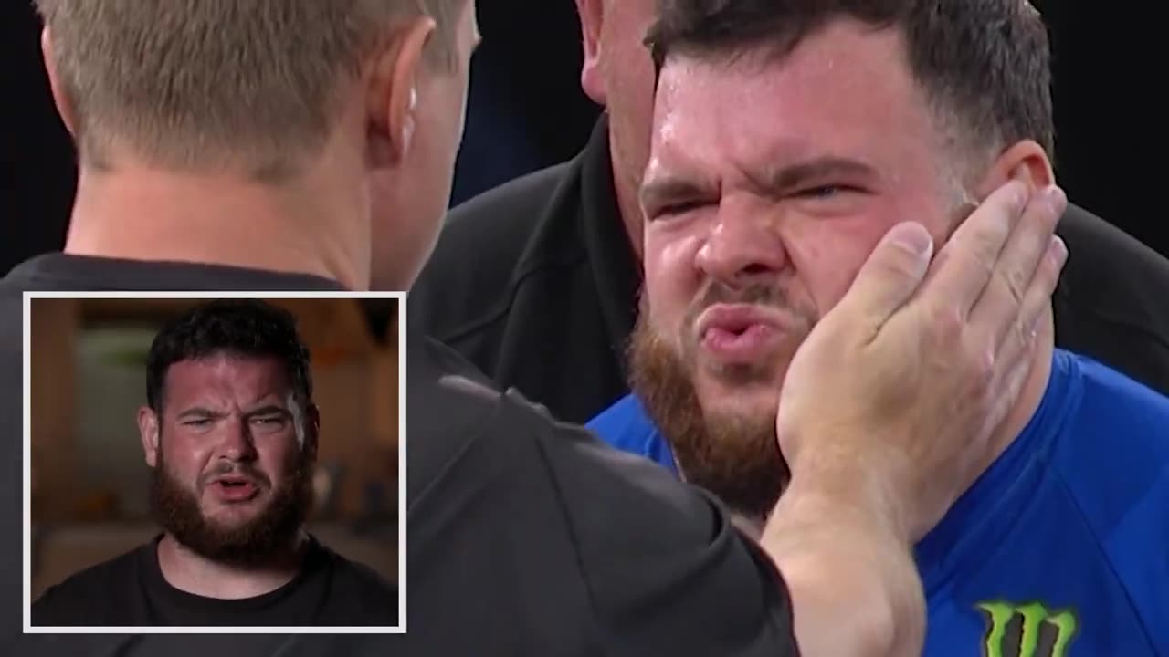 Tale of the Turp_ Austin Turpin Power Slap 3 Breakdown