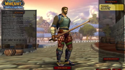 Free to Play World of Warcraft #2.5 Hitting lvl 10