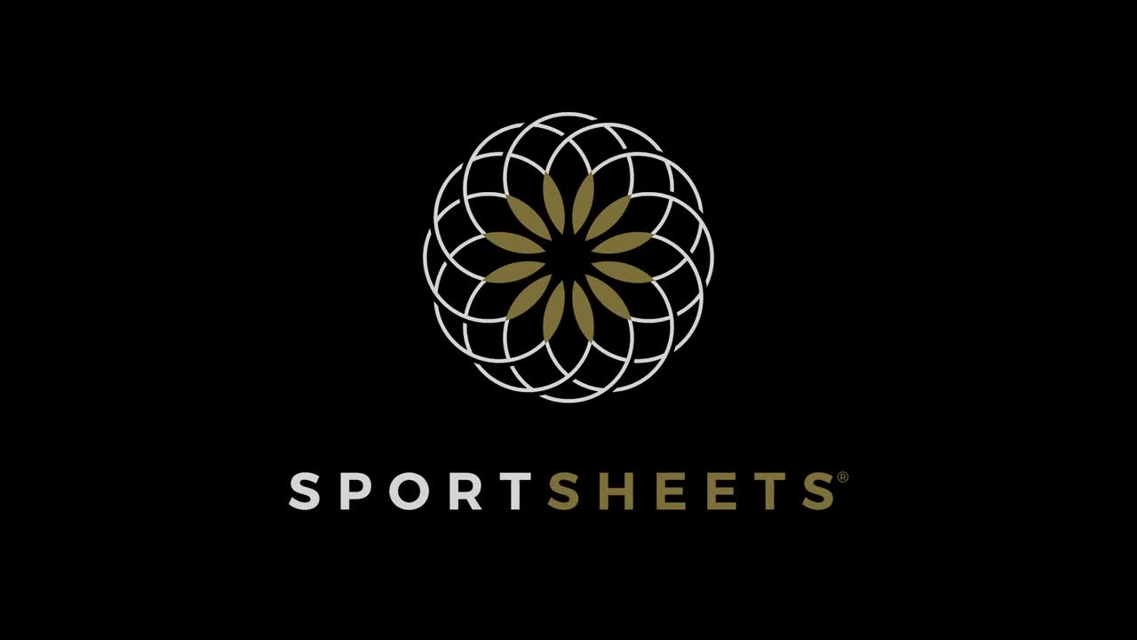 SPORTSHEETS Saffron Spreader Bar & Cuffs Set