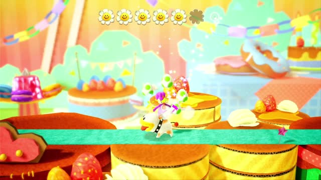 Pastel Pathway - Yoshi's Crafted World (Part 12)