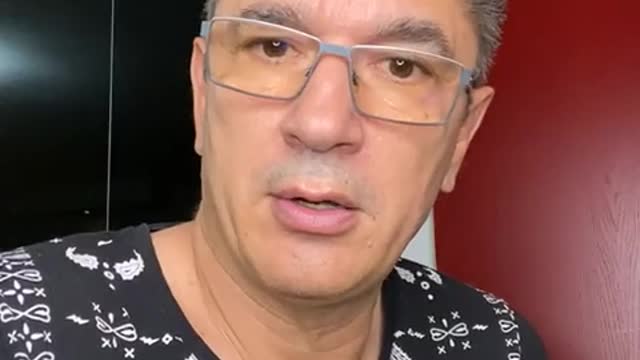 Luis Lazarus - Zeus TV; 16.06.2021