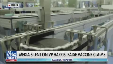 VP HARRIS called out on HOT MIC
