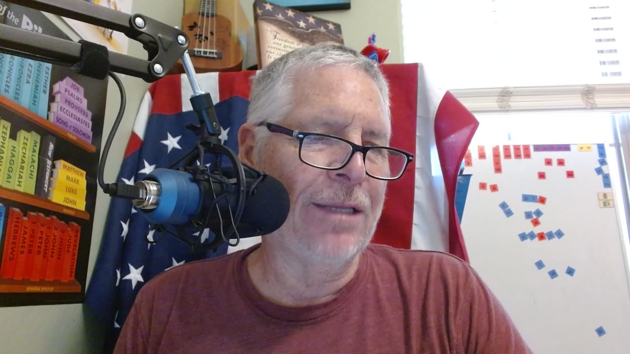 Constitution Series: 8 25 2023 pm