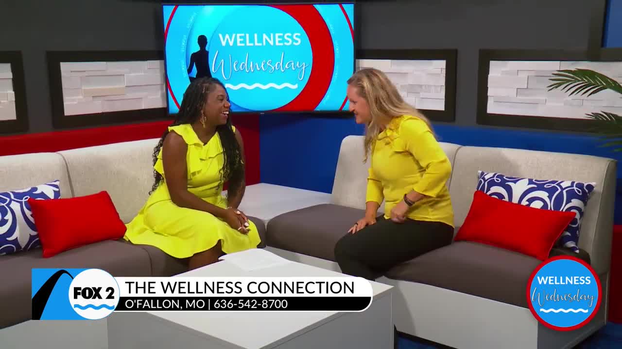 Wellness Connection teaches about chronic inflammation