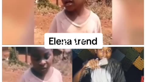 Elena trend