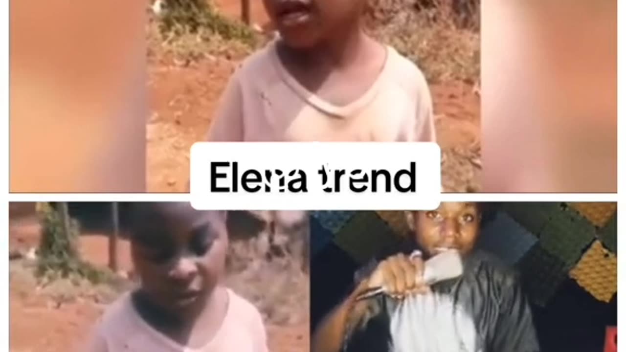 Elena trend