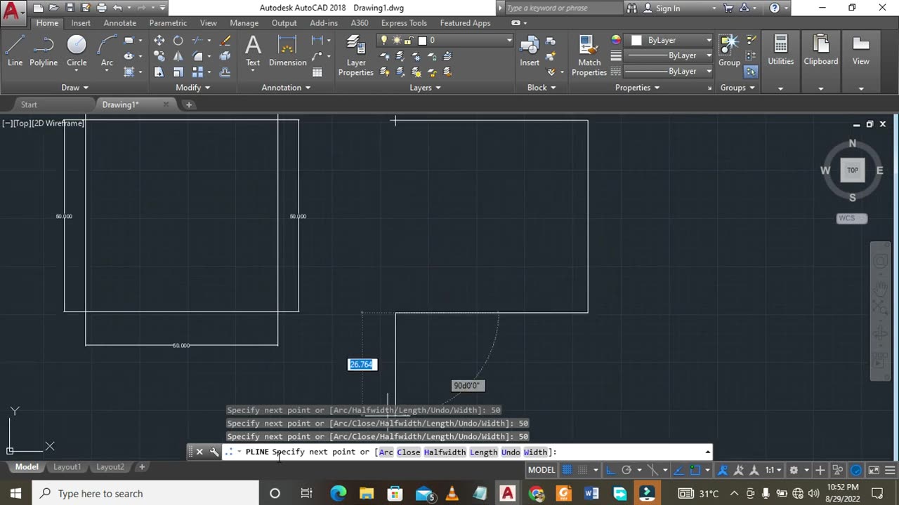 Autocad Unit Setting Video For Beginners Lesson.01 (#AutoCad For Beginner)