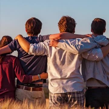 Bringing A Message Of Positivity And Hope To A Fragmented World With Max Lucado.