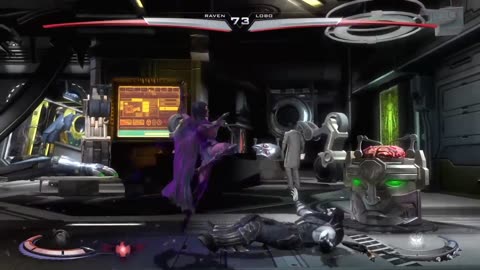 Injustice Gods Among Us Battle23