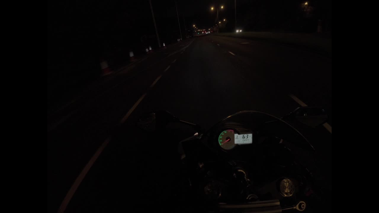 Kawasaki ZX6R Osmo action 4